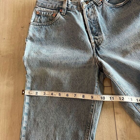 Vintage 90s Levis women jeans size 7 - Picture 13 of 15
